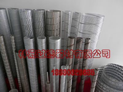 不銹鋼螺旋焊接中心管02