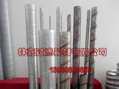 不銹鋼螺旋焊接中心管03