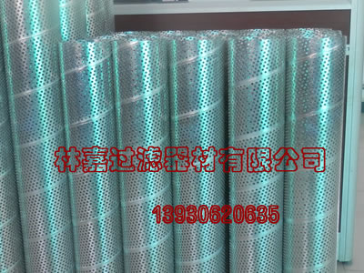 不銹鋼螺旋焊接中心管