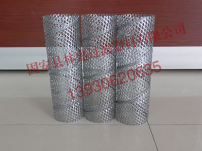 大空濾內(nèi)外網(wǎng)