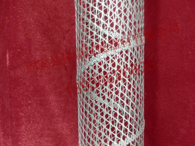 螺旋菱形絲網(wǎng)骨架